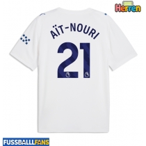Manchester City Rayan Ait-Nouri #21 3rd trikot 2026-27 Kurzarm